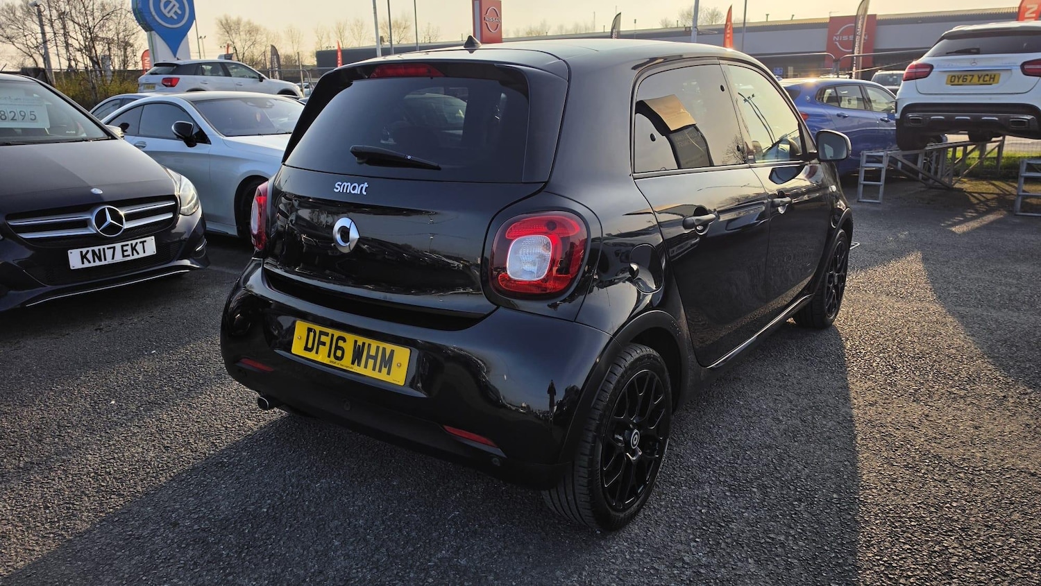 Used smart forfour 2016 for sale - 77993516: Photo 9