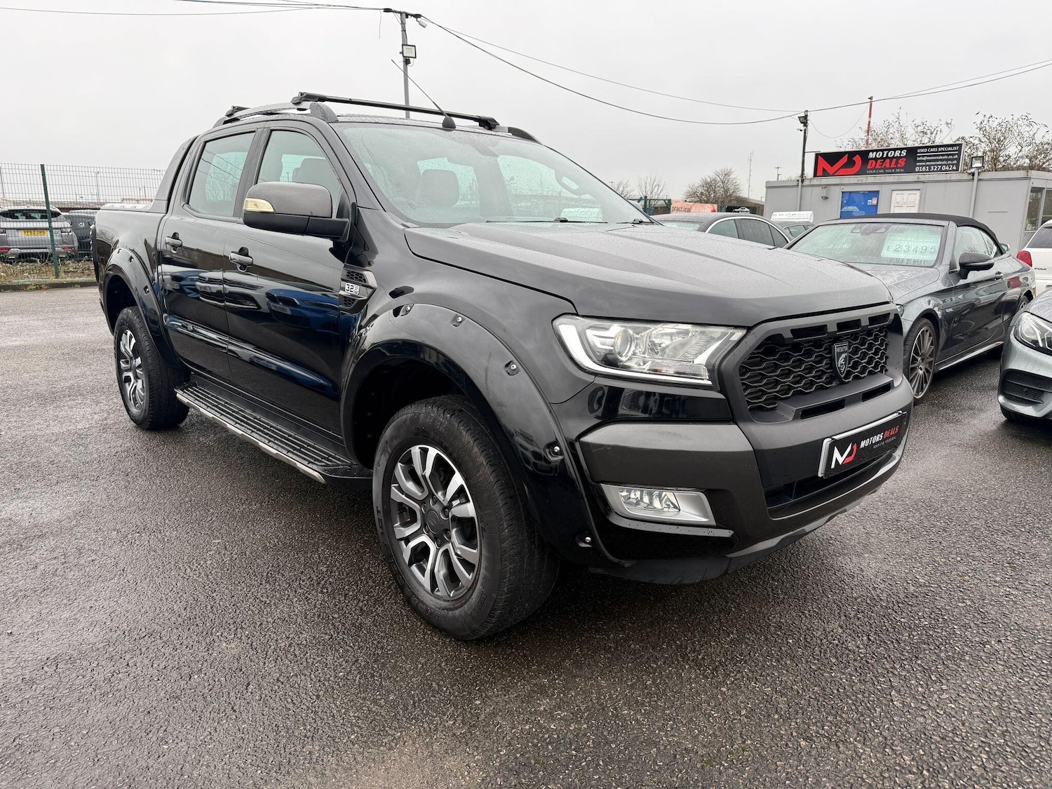 Used Ford Ranger 2018 for sale - 77016540: Photo 12