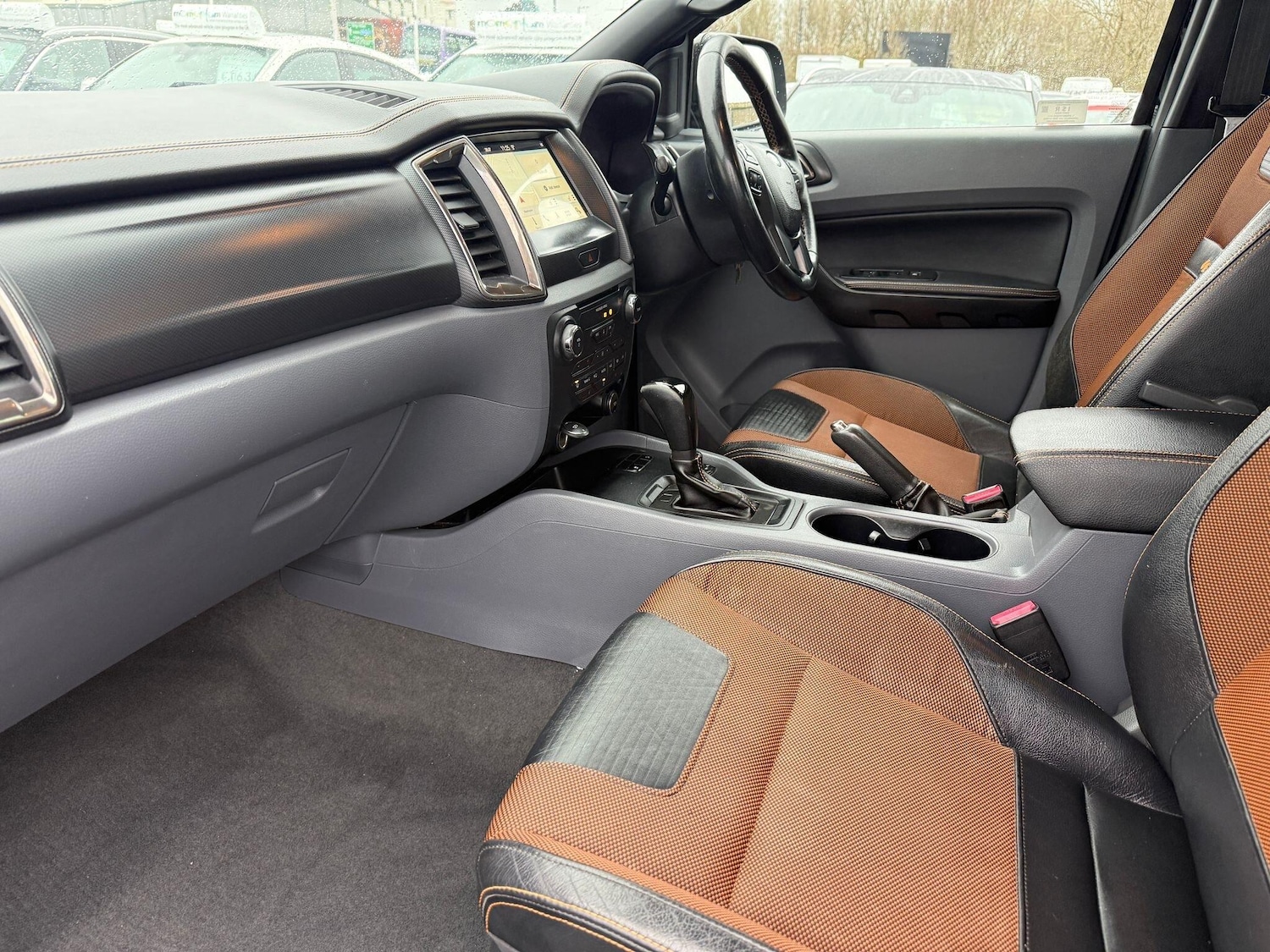 Used Ford Ranger 2018 for sale - 77016540: Photo 19