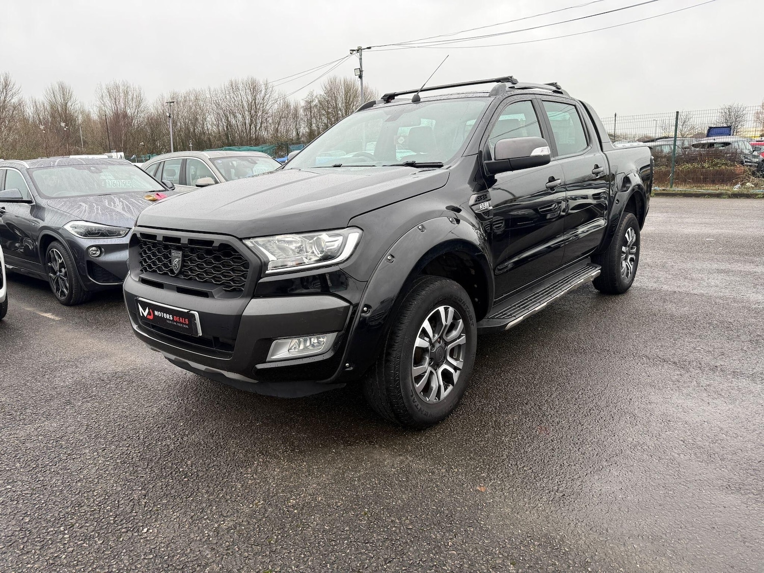 Used Ford Ranger 2018 for sale - 77016540: Photo 4