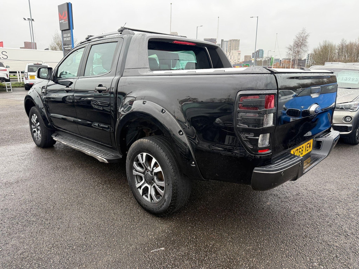 Used Ford Ranger 2018 for sale - 77016540: Photo 5