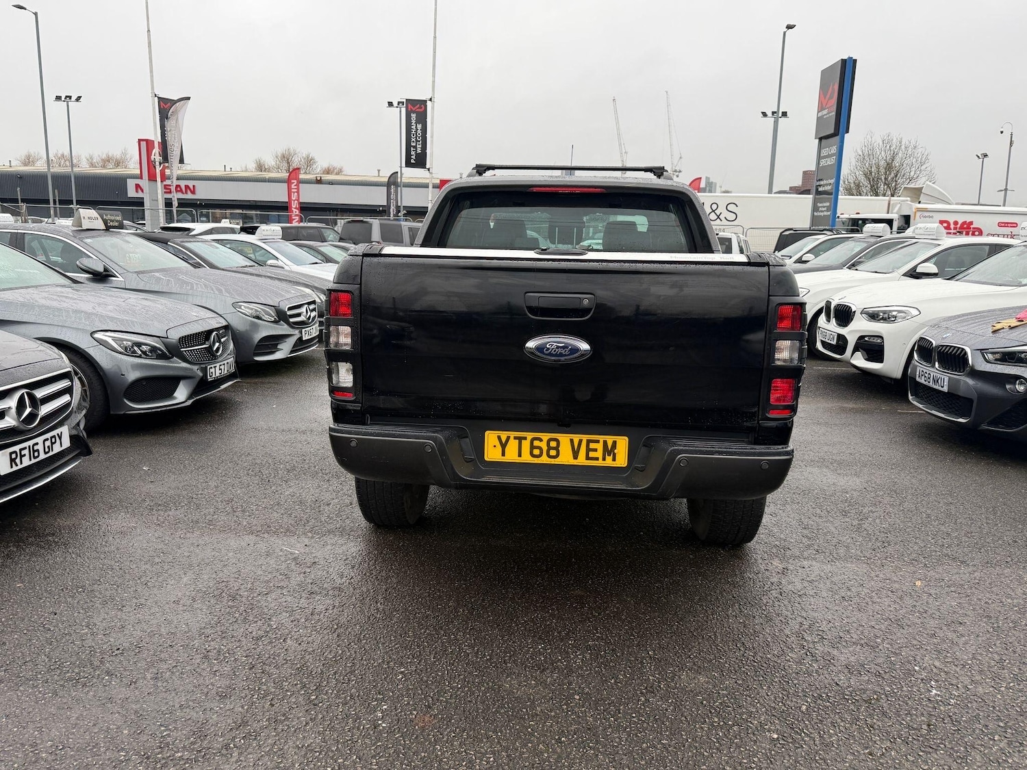 Used Ford Ranger 2018 for sale - 77016540: Photo 8