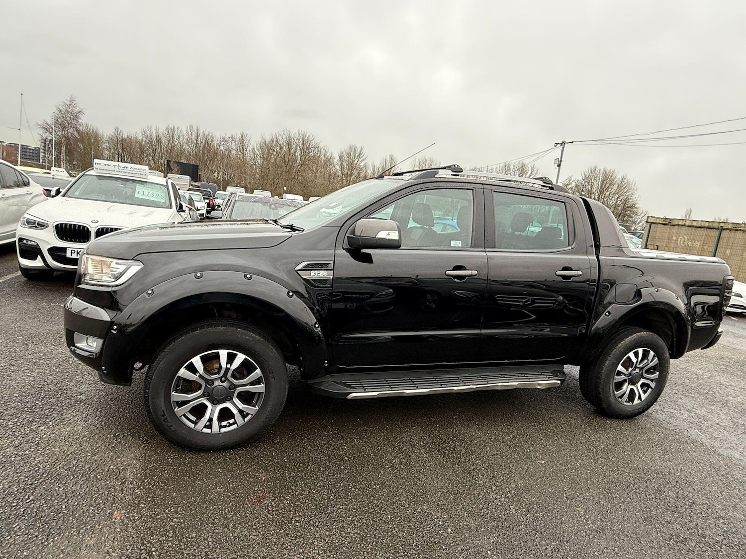 Used Ford Ranger 2018 for sale - 77016540: Photo 9