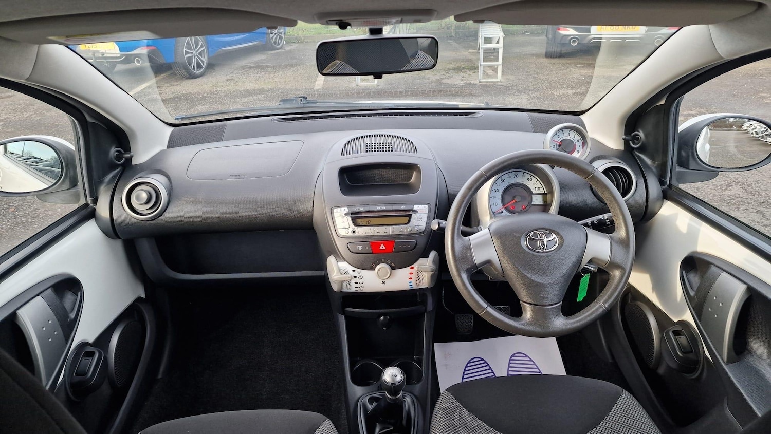 Used Toyota AYGO 2013 for sale - 77400400: Photo 13