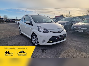 (13) - 1.0 VVT-i Fire Euro 5 3dr