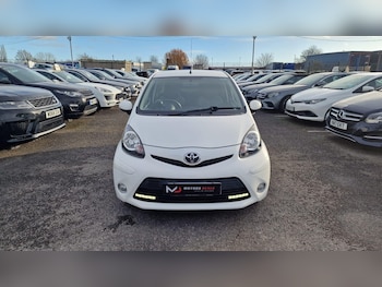 Used Toyota AYGO 2013 for sale - 77400400: Photo