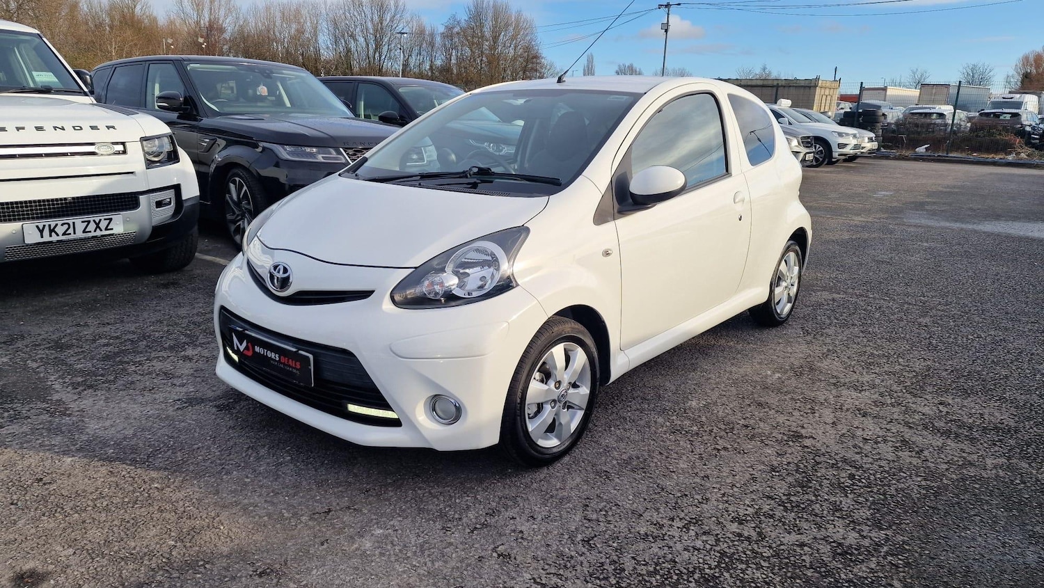 Used Toyota AYGO 2013 for sale - 77400400: Photo 4