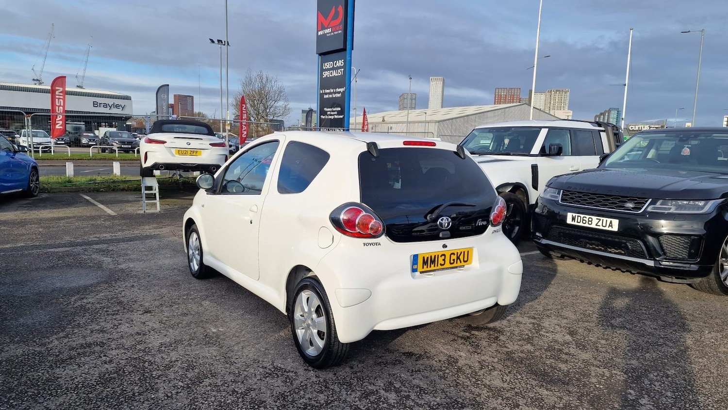 Used Toyota AYGO 2013 for sale - 77400400: Photo 5