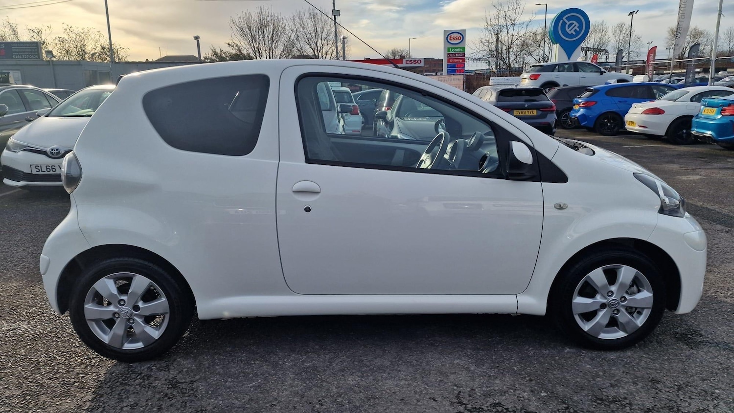 Used Toyota AYGO 2013 for sale - 77400400: Photo 6