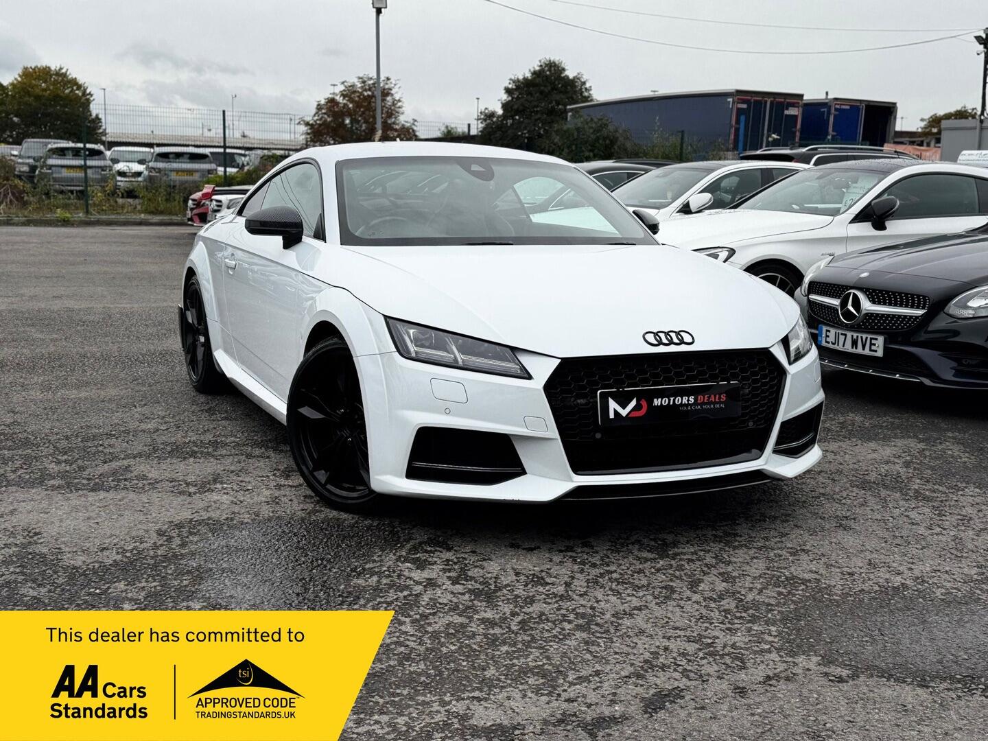 Used Audi TTS 2016 for sale - 75965130: Photo 1