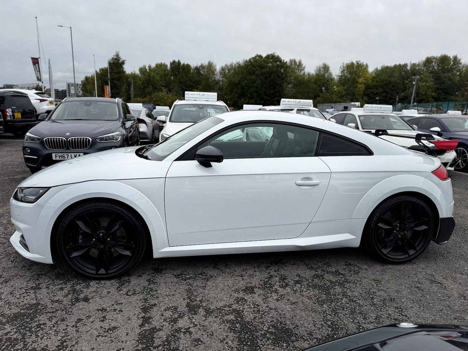 Used Audi TTS 2016 for sale - 75965130: Photo 10