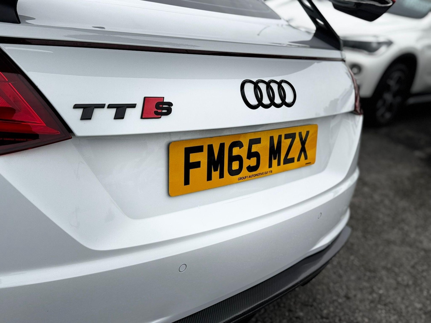 Used Audi TTS 2016 for sale - 75965130: Photo 11