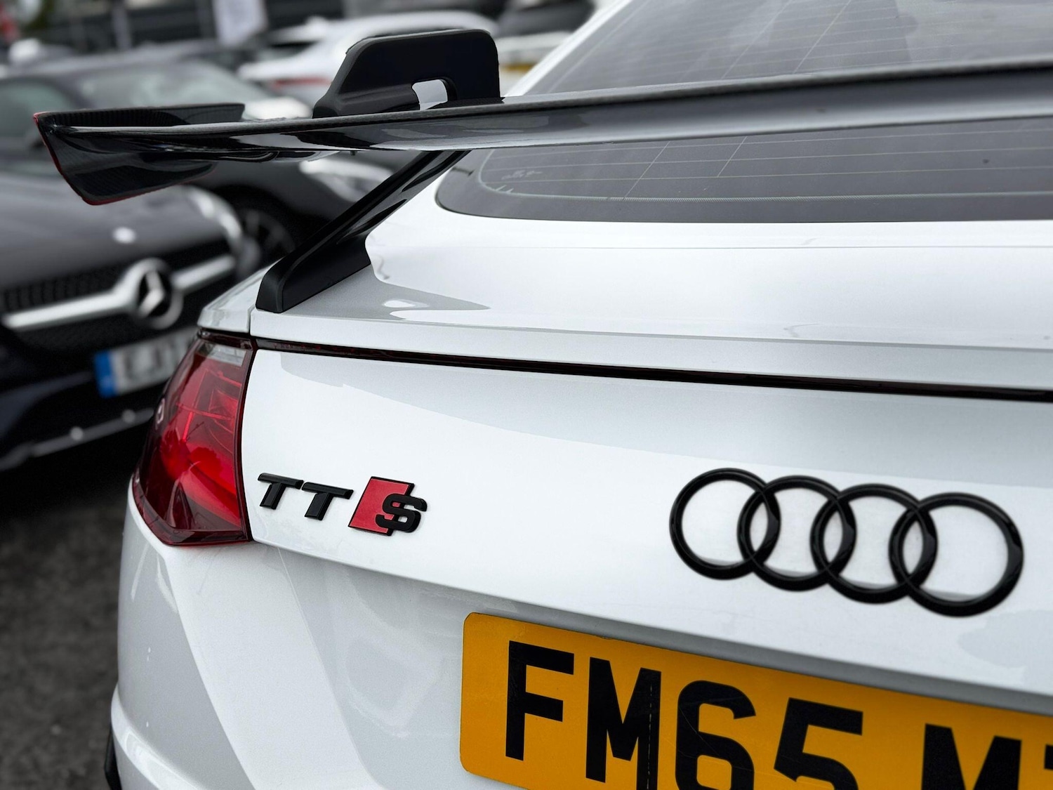 Used Audi TTS 2016 for sale - 75965130: Photo 12