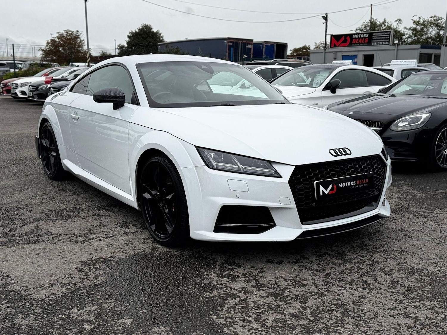 Used Audi TTS 2016 for sale - 75965130: Photo 13