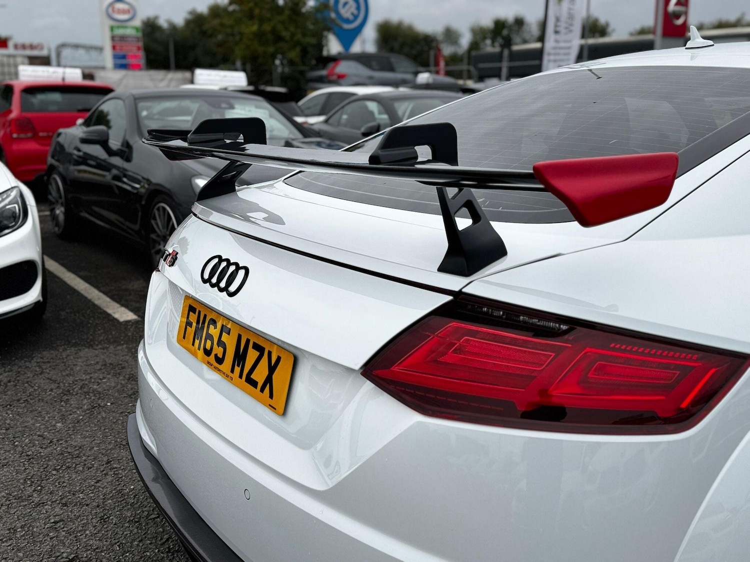 Used Audi TTS 2016 for sale - 75965130: Photo 15