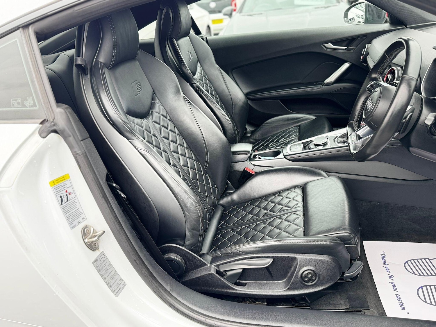 Used Audi TTS 2016 for sale - 75965130: Photo 17