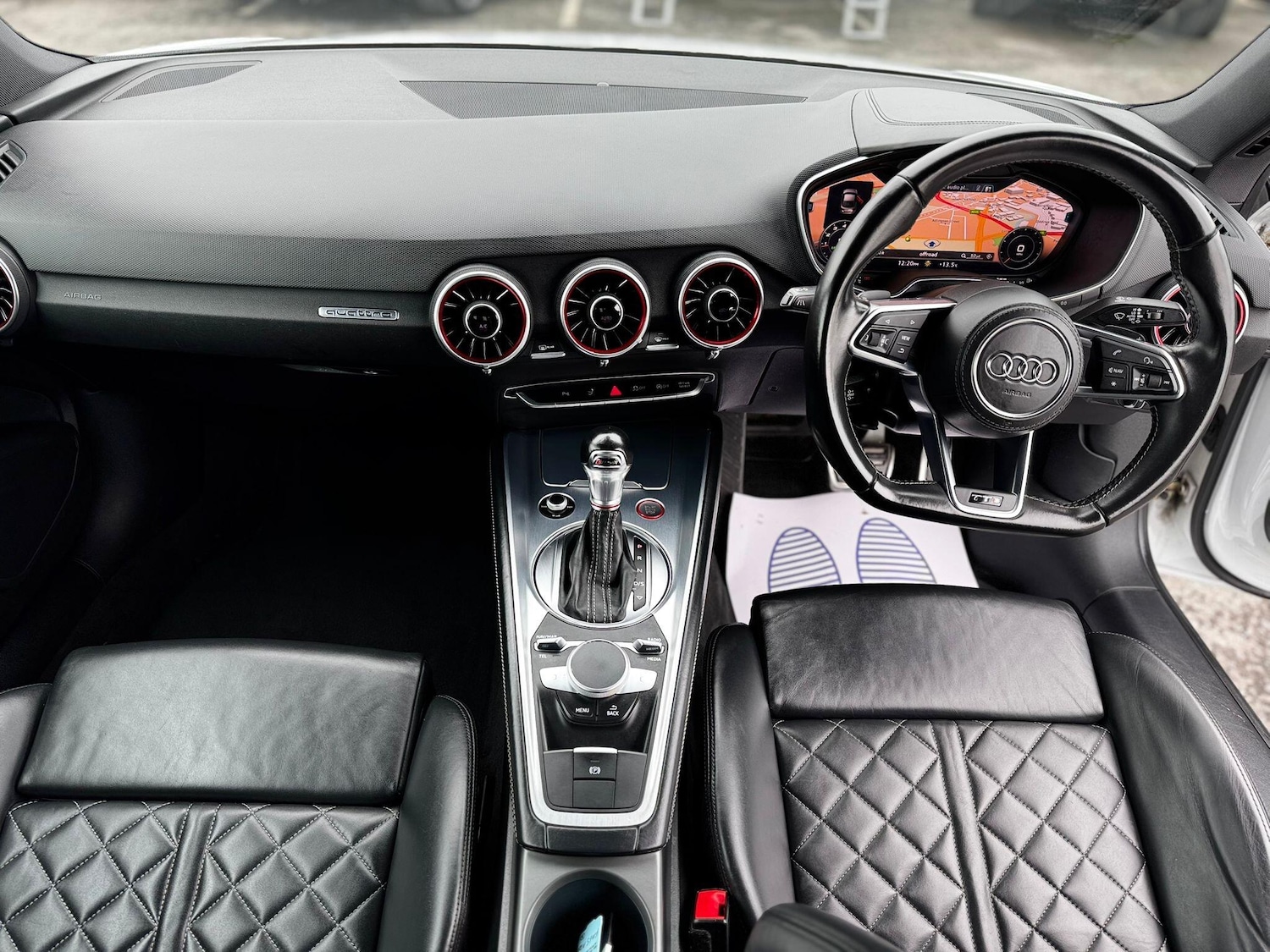 Used Audi TTS 2016 for sale - 75965130: Photo 18