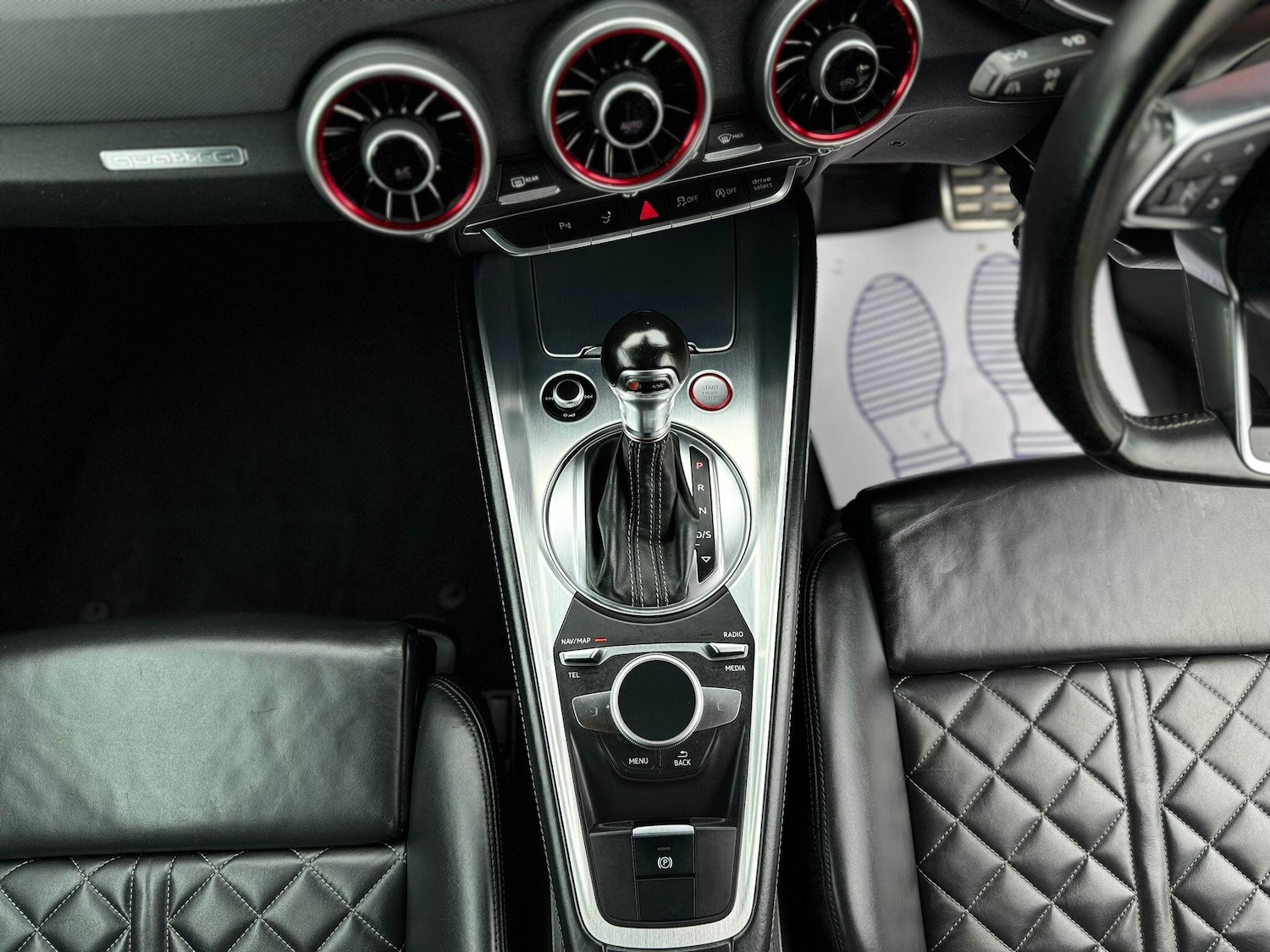 Used Audi TTS 2016 for sale - 75965130: Photo 19