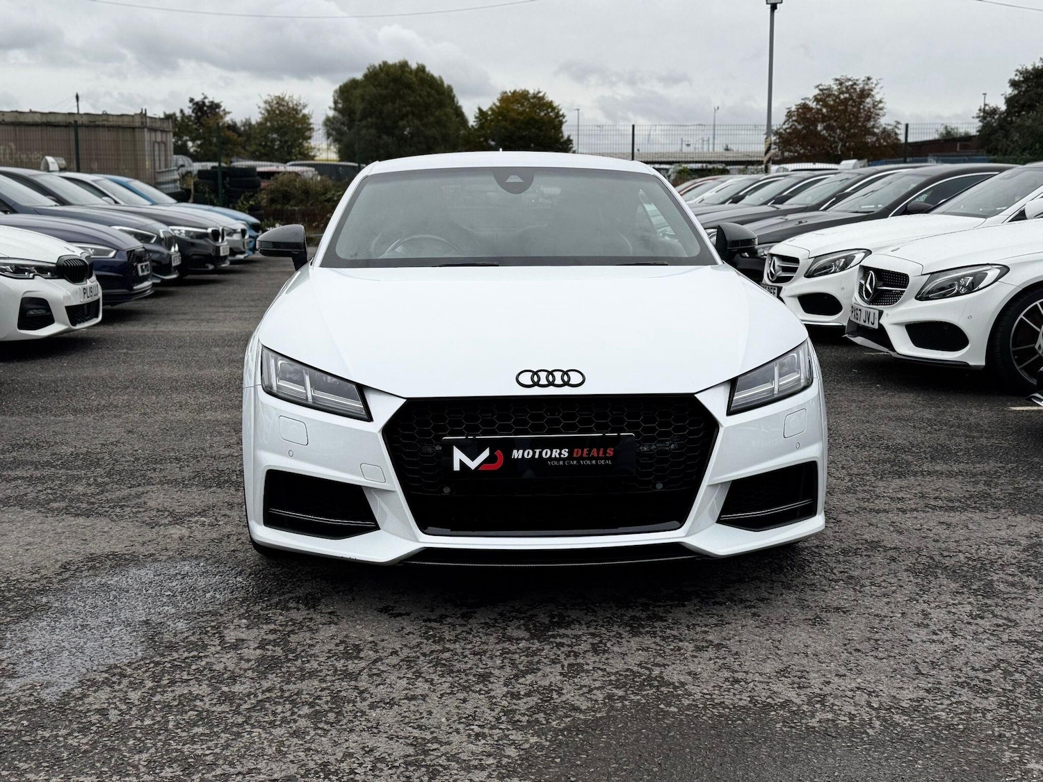 Used Audi TTS 2016 for sale - 75965130: Photo 2