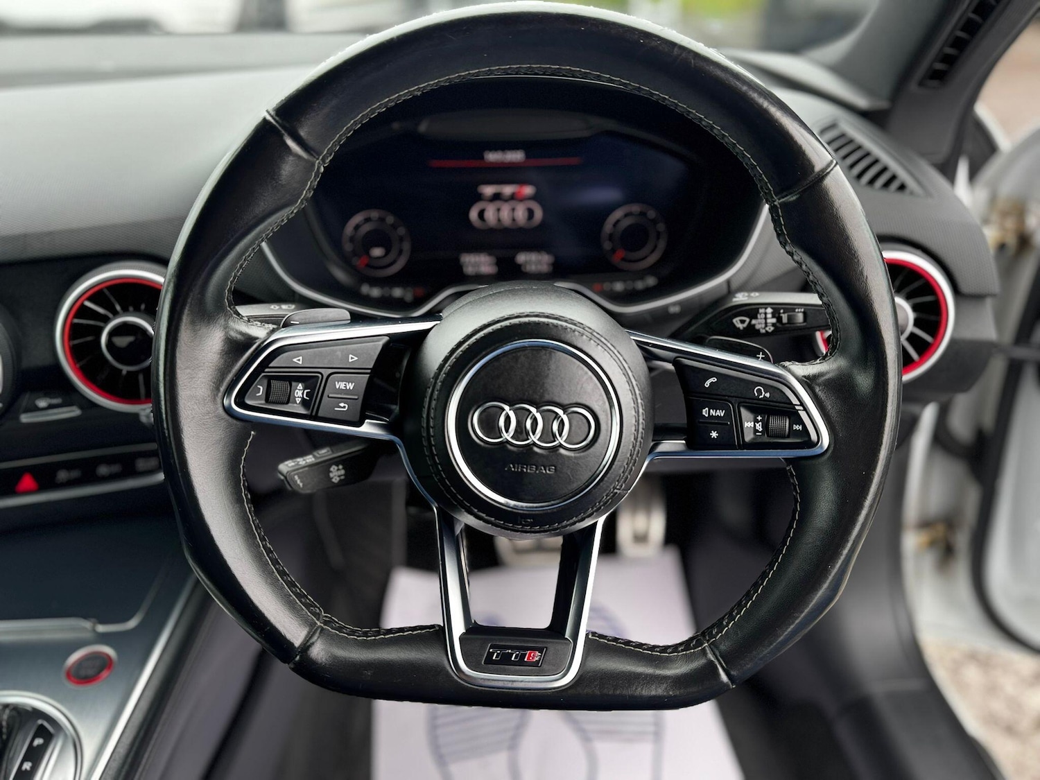 Used Audi TTS 2016 for sale - 75965130: Photo 30