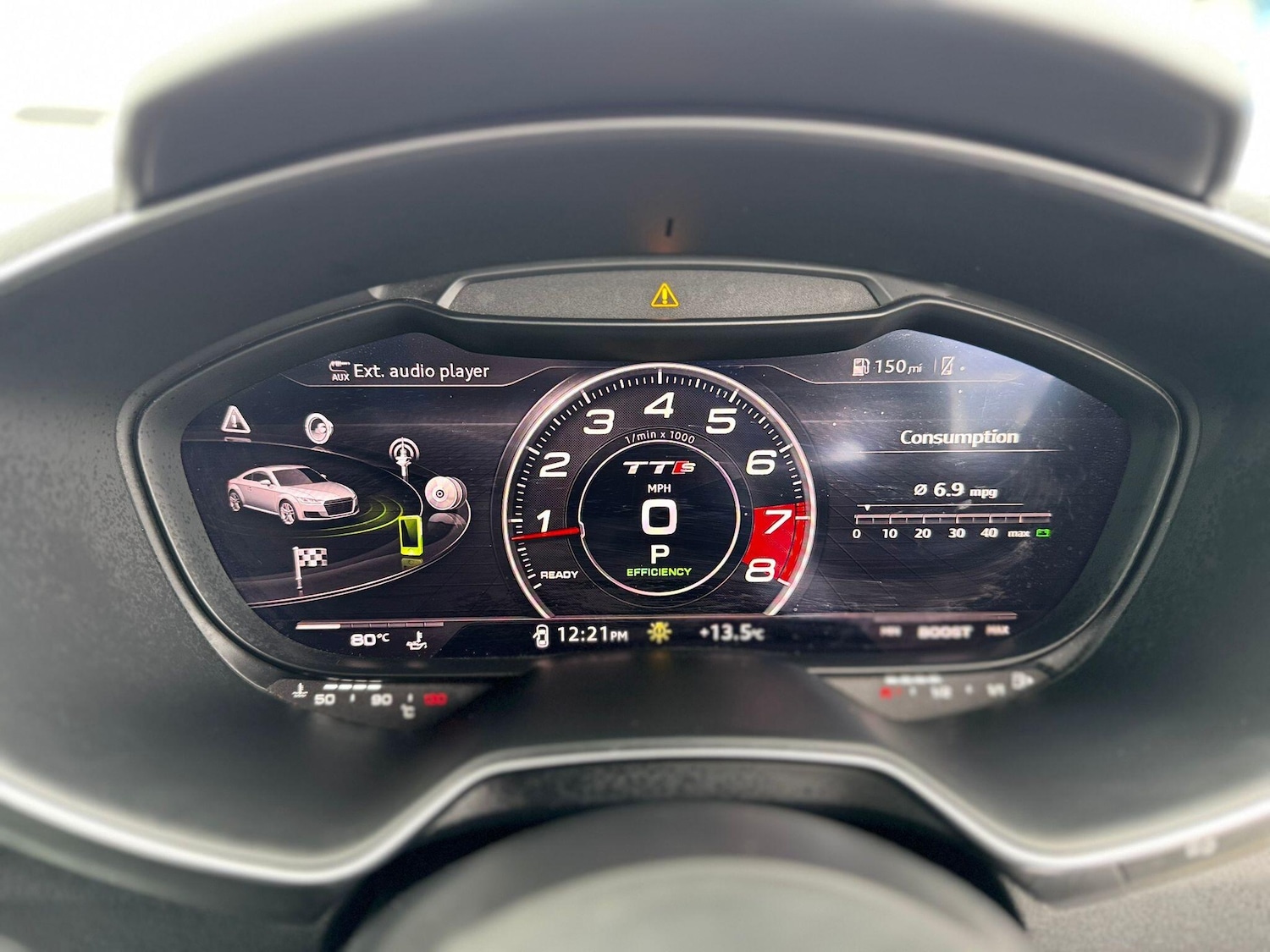 Used Audi TTS 2016 for sale - 75965130: Photo 34