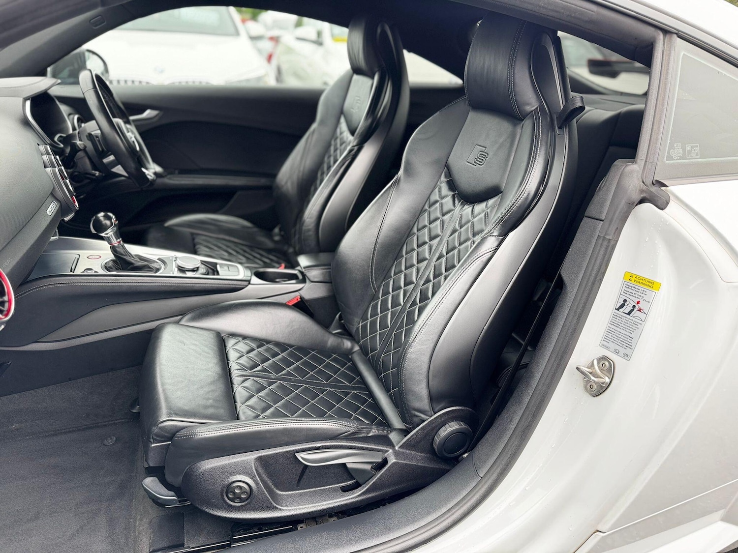 Used Audi TTS 2016 for sale - 75965130: Photo 36