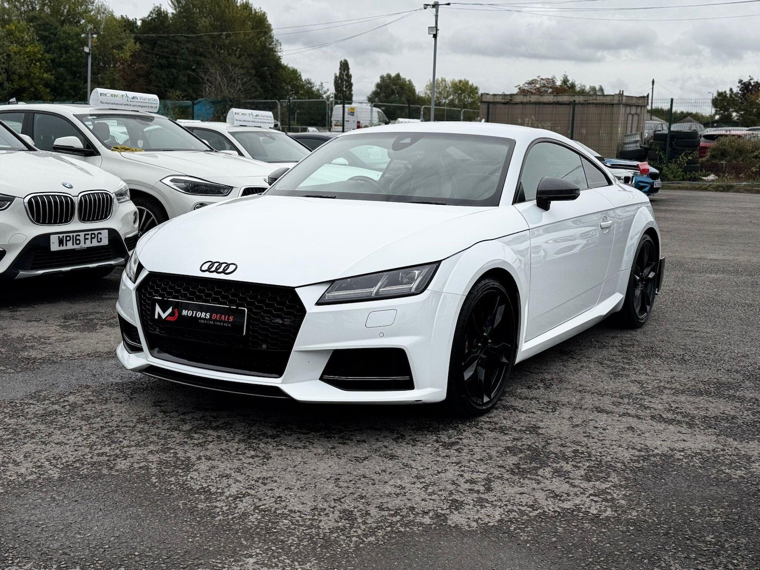 Used Audi TTS 2016 for sale - 75965130: Photo 4