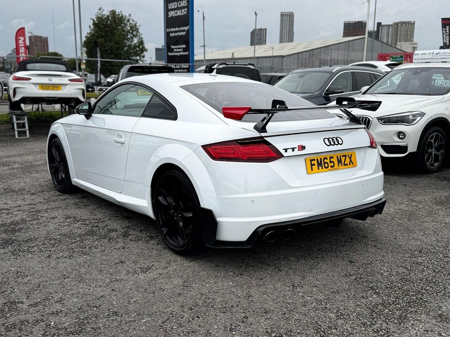 Used Audi TTS 2016 for sale - 75965130: Photo 5