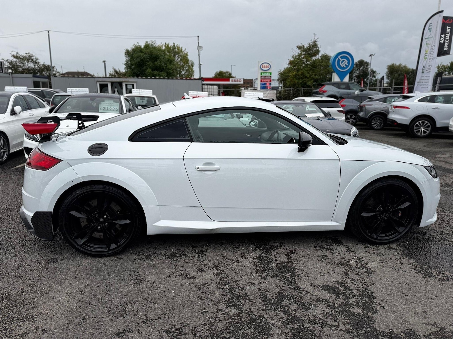 Used Audi TTS 2016 for sale - 75965130: Photo 6