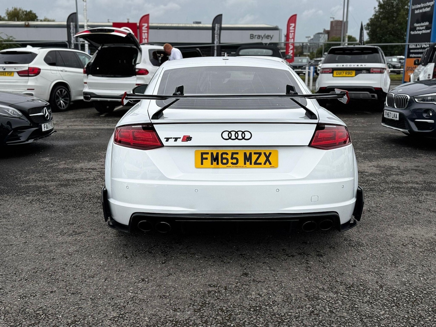 Used Audi TTS 2016 for sale - 75965130: Photo 7