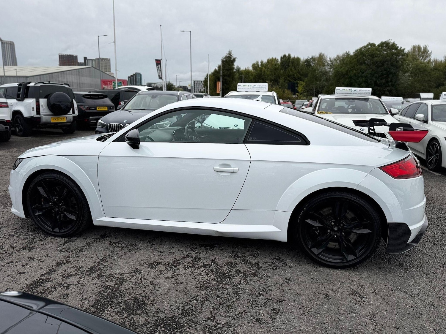 Used Audi TTS 2016 for sale - 75965130: Photo 8
