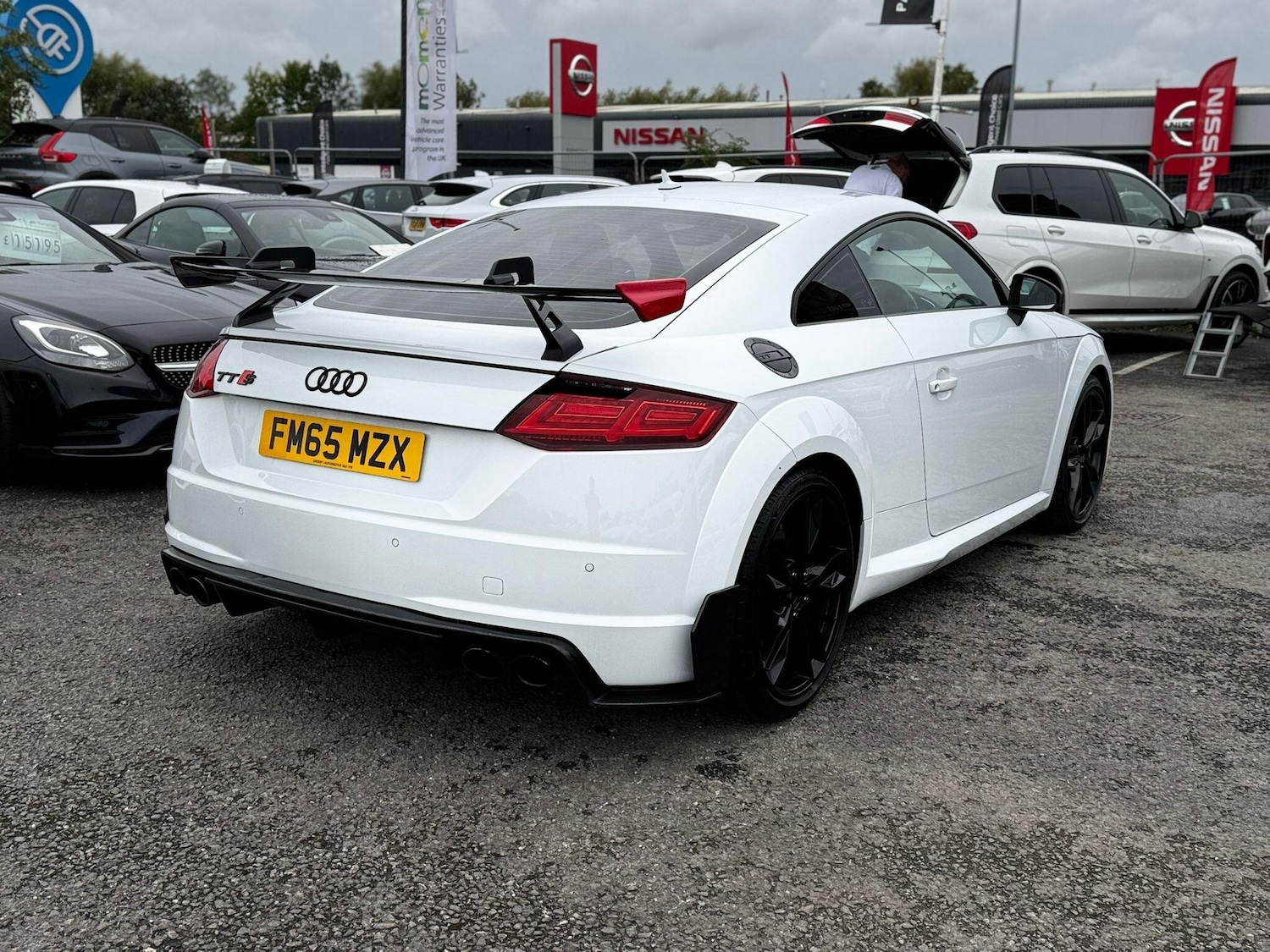 Used Audi TTS 2016 for sale - 75965130: Photo 9