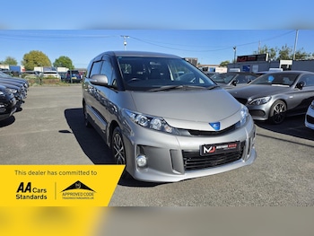 Used Toyota Estima 2016 for sale - 78481027: Photo
