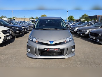 Used Toyota Estima 2016 for sale - 78481027: Photo