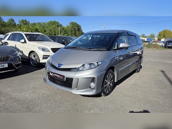 Used Toyota Estima 2016 for sale - 78481027: Photo