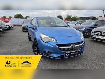 Used Vauxhall Corsa 2019 for sale - 79316292: Photo
