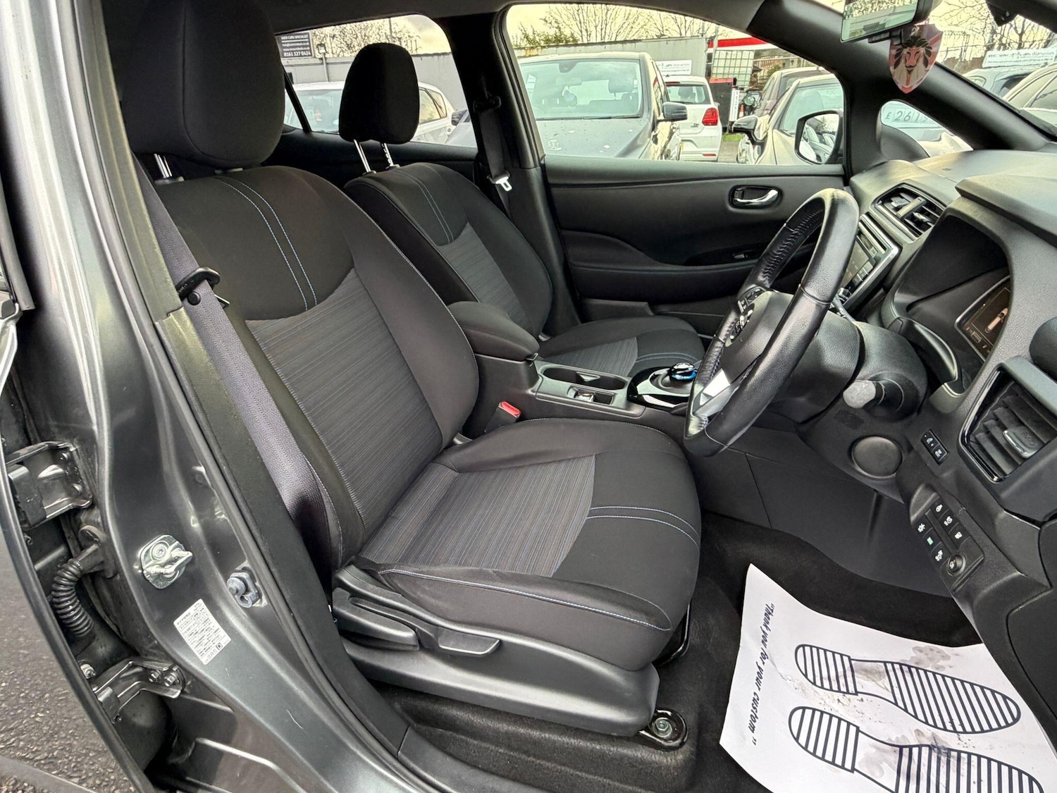 Used Nissan Leaf 2024 for sale - 77455514: Photo 11