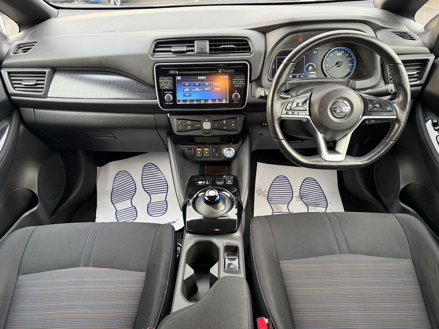 Used Nissan Leaf 2024 for sale - 77455514: Photo 12