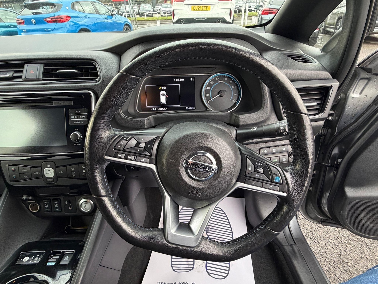 Used Nissan Leaf 2024 for sale - 77455514: Photo 15