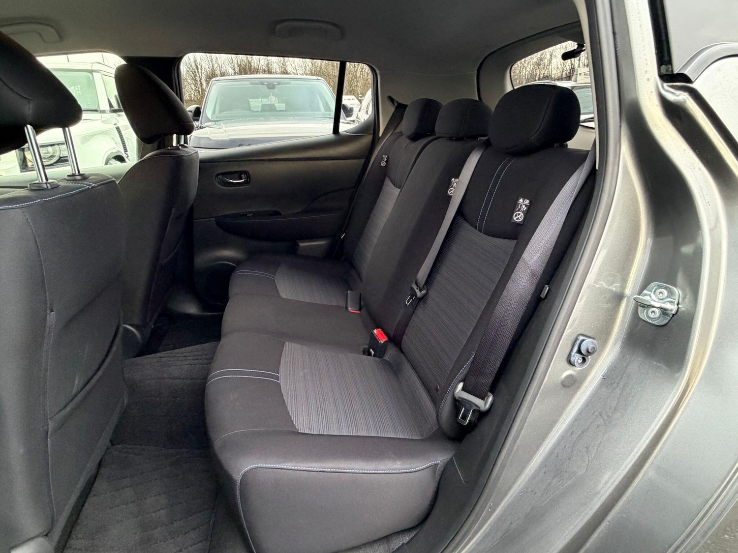 Used Nissan Leaf 2024 for sale - 77455514: Photo 24