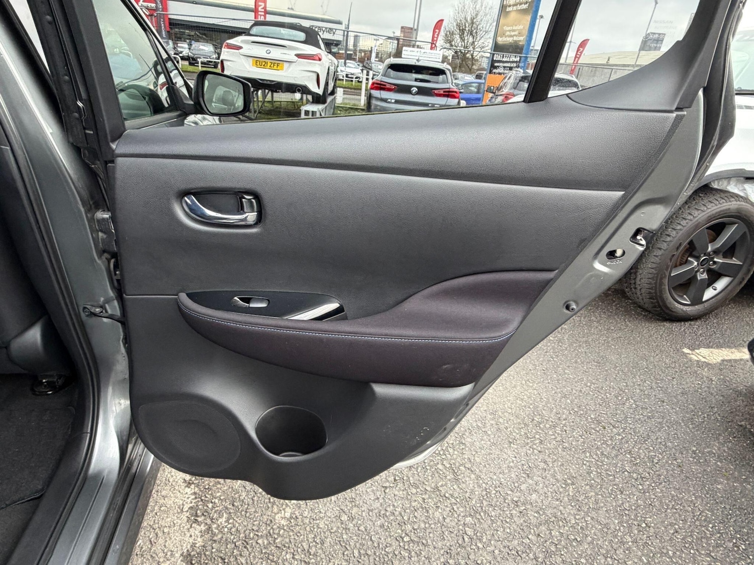 Used Nissan Leaf 2024 for sale - 77455514: Photo 25