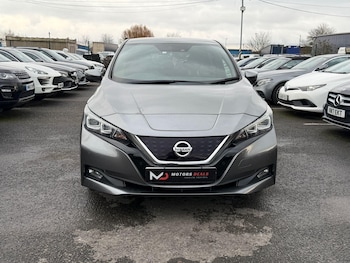 Used Nissan Leaf 2024 for sale - 77455514: Photo