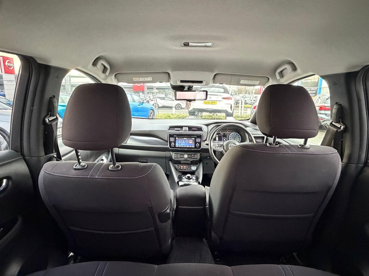 Used Nissan Leaf 2024 for sale - 77455514: Photo 30