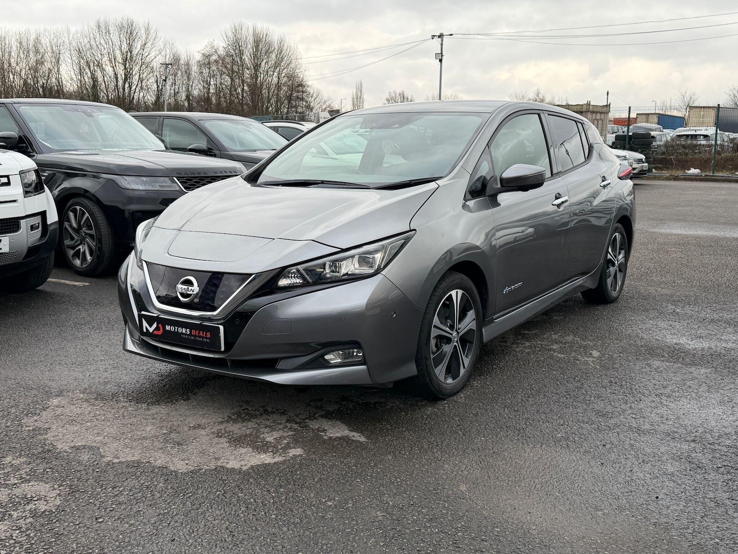 Used Nissan Leaf 2024 for sale - 77455514: Photo 4