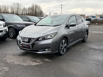 Used Nissan Leaf 2024 for sale - 77455514: Photo
