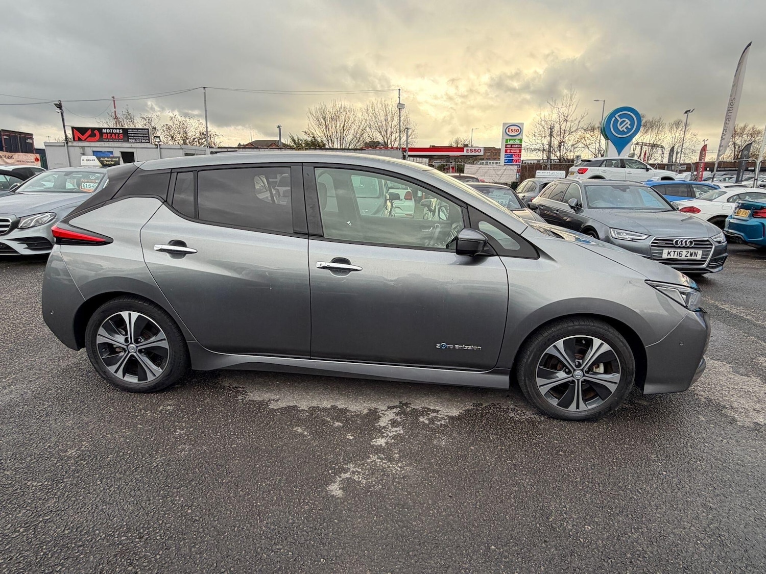 Used Nissan Leaf 2024 for sale - 77455514: Photo 6