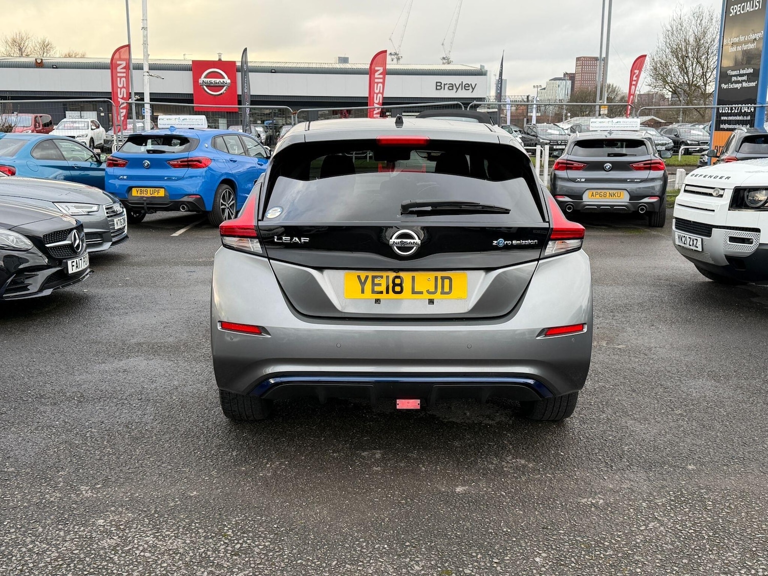 Used Nissan Leaf 2024 for sale - 77455514: Photo 8