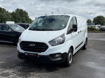 Used Ford Transit Custom 2021 for sale - 78859845: Photo
