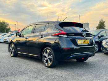 Used Nissan Leaf 2019 for sale - 73342346: Photo
