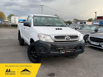 Used Toyota Hilux 2008 for sale - 78244317: Photo
